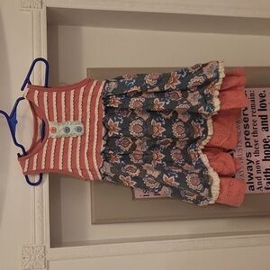 Matilda Jane girls dress